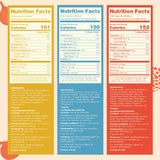 Organic & Grain-Free Crackers