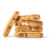 Organic & Grain-Free Biscotti