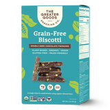 Organic & Grain-Free Biscotti