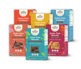 Biscotti & Crackers Sampler Bundle