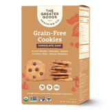 Organic & Grain-Free Cookies