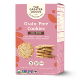 Organic & Grain-Free Cookies