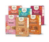 Sweet Tooth Sampler Bundle (Cookies & Biscotti)