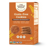 Organic & Grain-Free Cookies